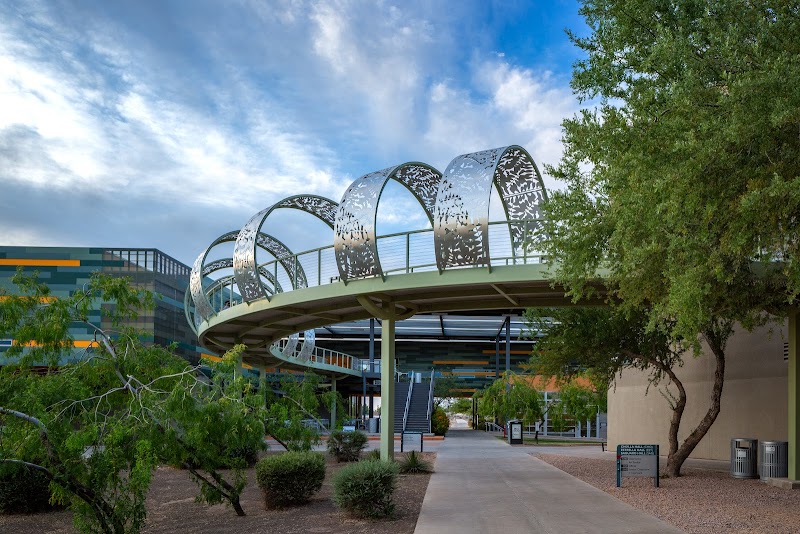 Chandler-Gilbert Community College campus photo 3
