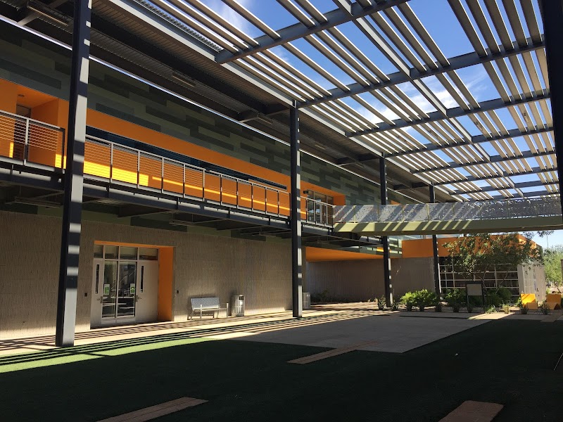 Chandler-Gilbert Community College campus photo 4