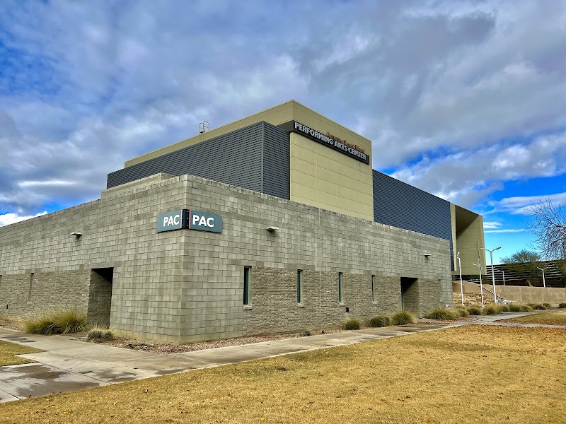 Chandler-Gilbert Community College campus photo 5