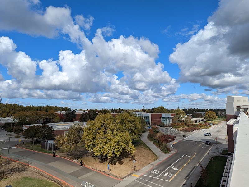 Cosumnes River College campus photo 2