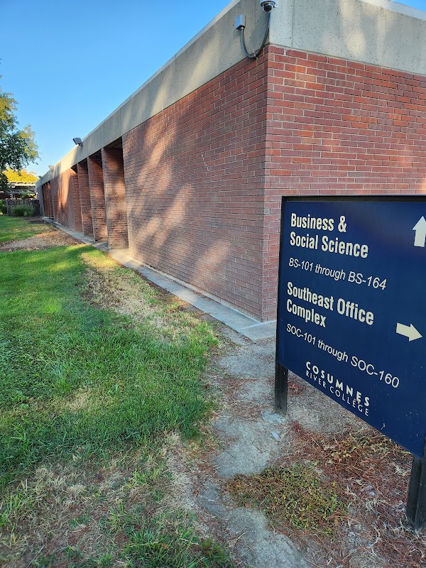 Cosumnes River College campus photo 4