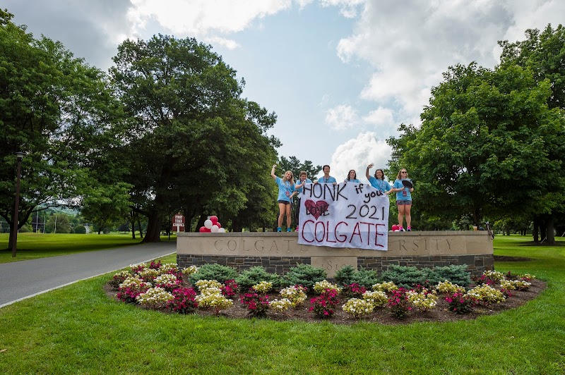 Colgate University campus photo 5