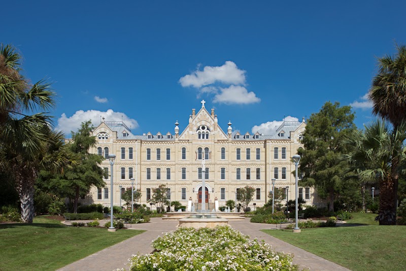 St. Mary's University campus photo 1