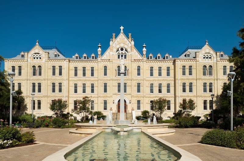 St. Mary's University campus photo 2