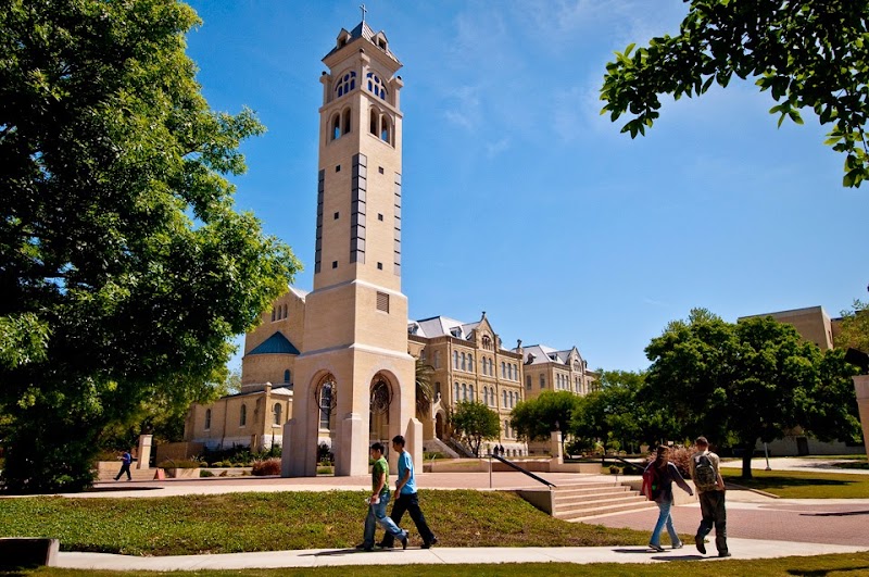 St. Mary's University campus photo 3