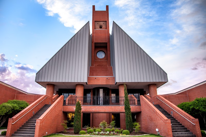 Oklahoma Christian University campus photo 2