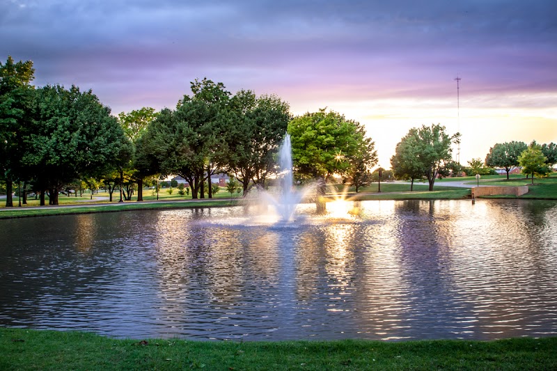 Oklahoma Christian University campus photo 3