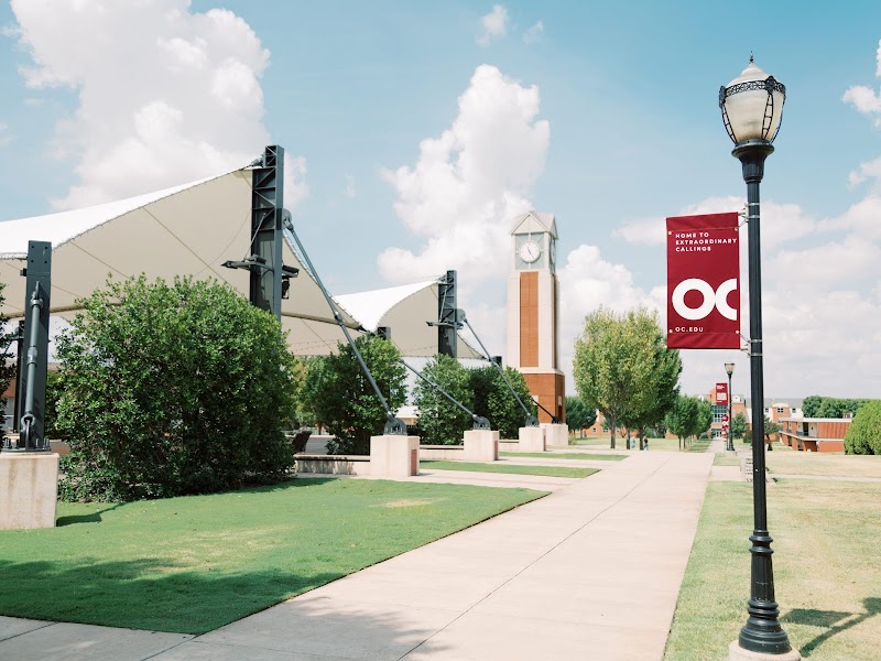 Oklahoma Christian University campus photo 5