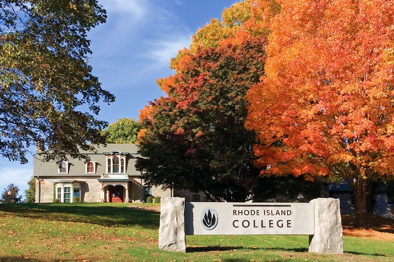 Rhode Island College campus photo 2