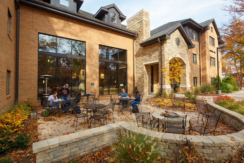 Bethel University campus photo 2