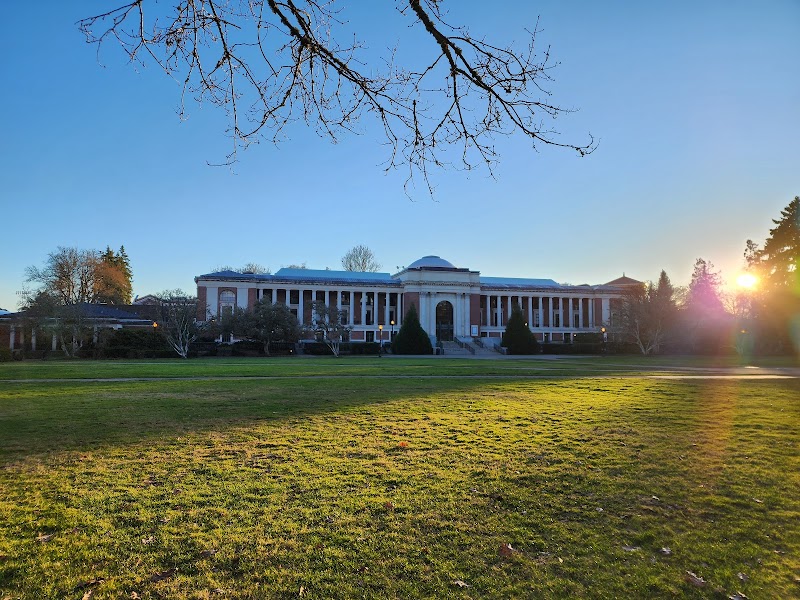 Oregon State University campus photo 2