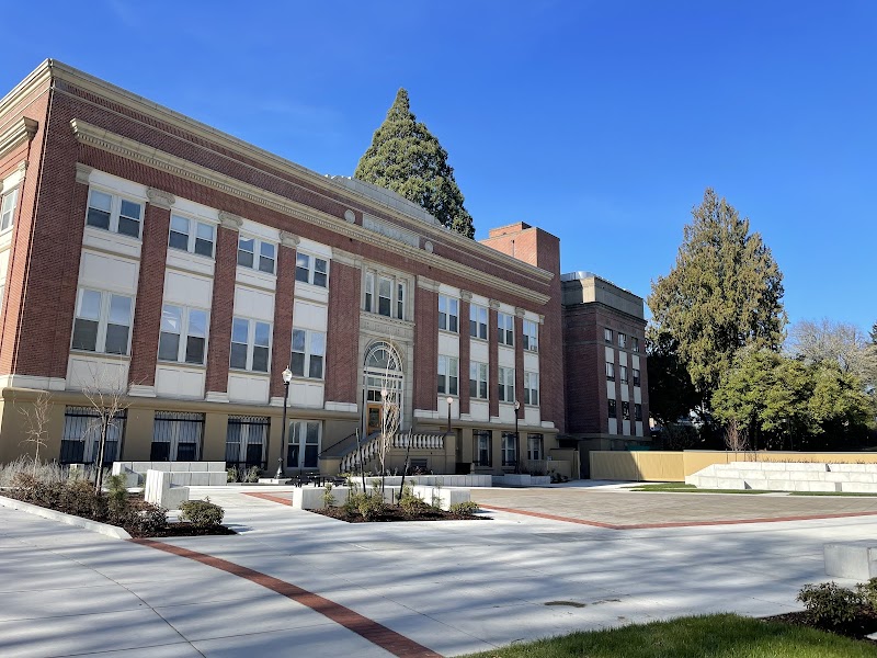 Oregon State University campus photo 3