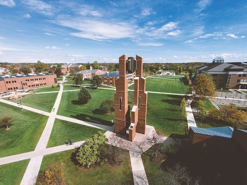 Taylor University campus photo 1