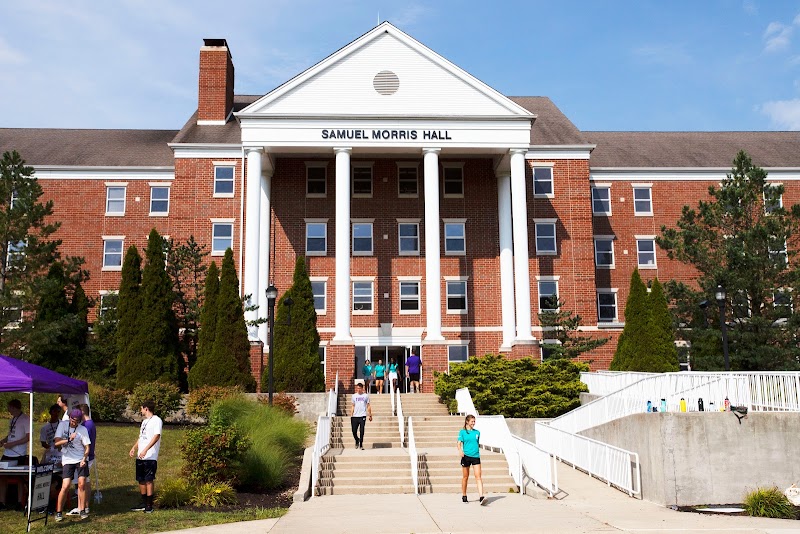 Taylor University campus photo 3