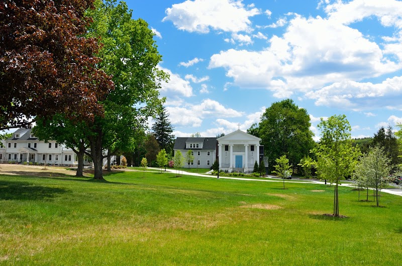 Rivier University campus photo 2
