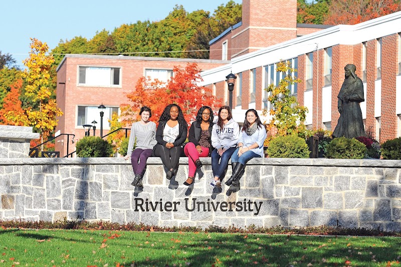 Rivier University campus photo 3