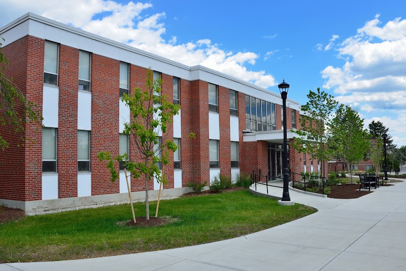 Rivier University campus photo 4