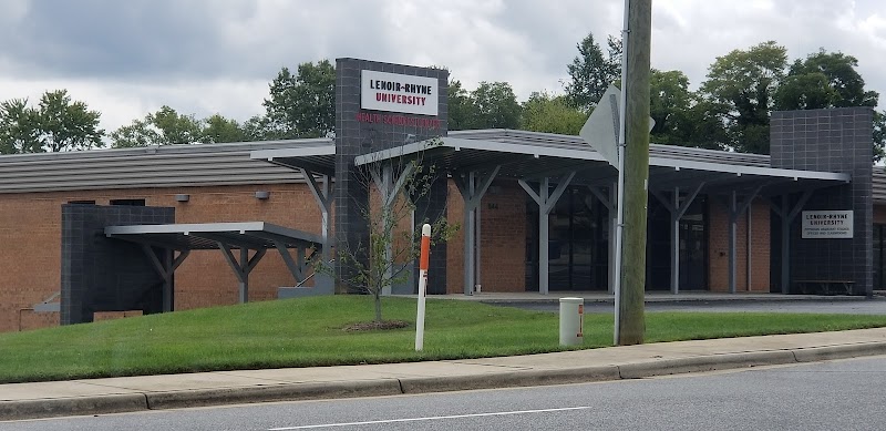 Lenoir-Rhyne University campus photo 5