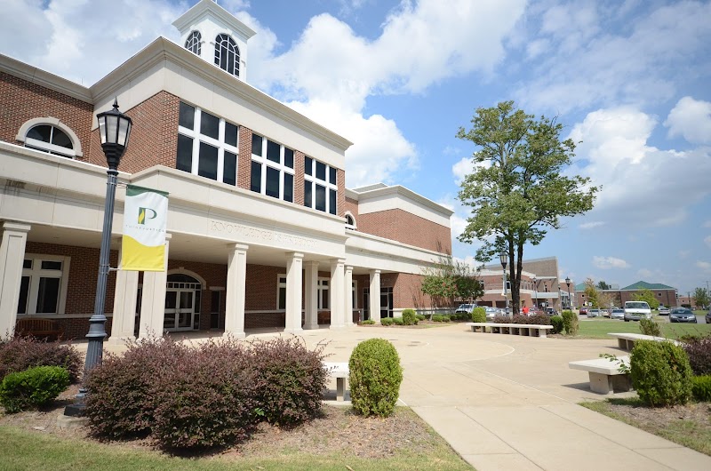 Philander Smith University campus photo 4