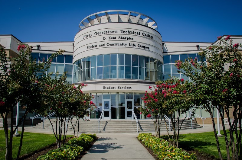 Horry-Georgetown Technical College campus photo 2