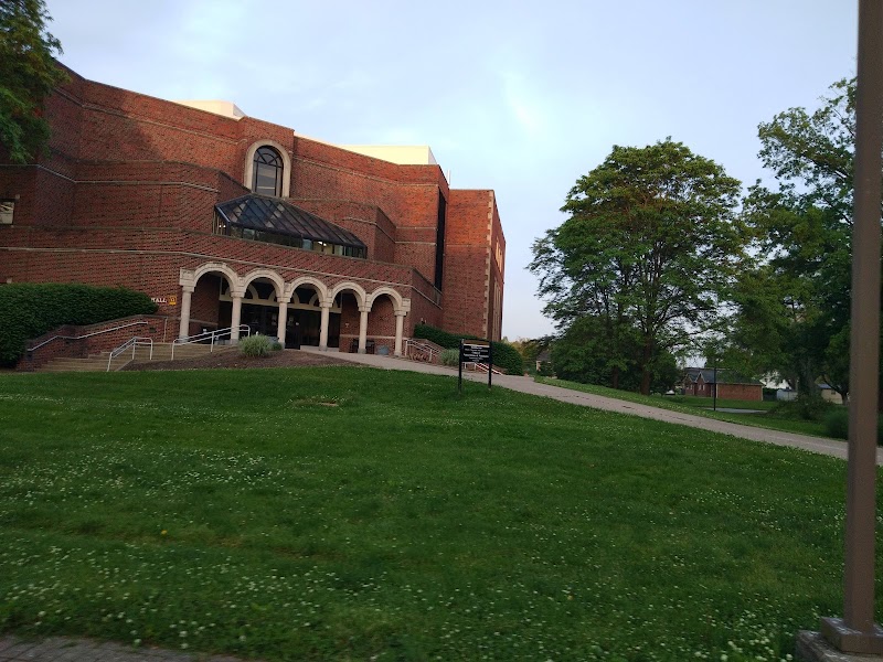West Virginia State University campus photo 3