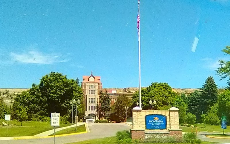 Montana State University Billings campus photo 4