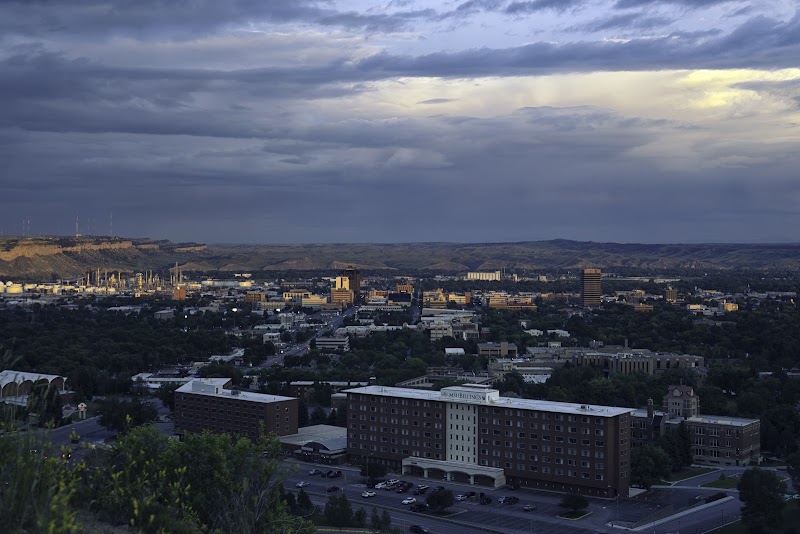 Montana State University Billings campus photo 5
