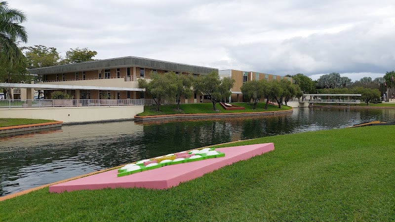 Florida Memorial University campus photo 1