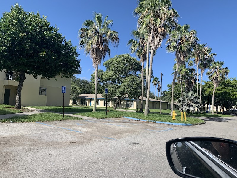 Florida Memorial University campus photo 2