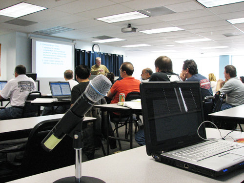 Abraham Lincoln University campus photo 4