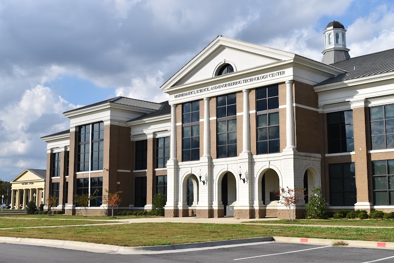 Northeast Alabama Community College campus photo 2
