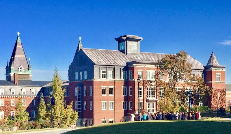 College of the Holy Cross campus photo 2