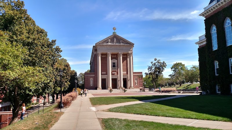 College of the Holy Cross campus photo 4