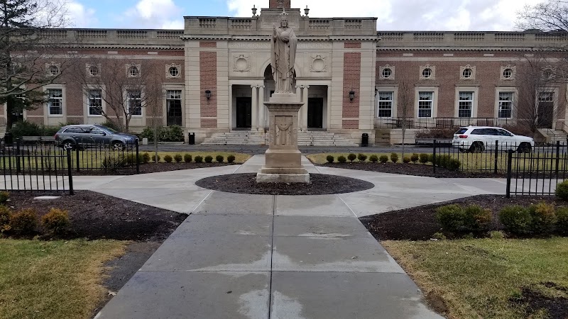 College of the Holy Cross campus photo 5