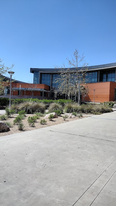 Los Angeles Mission College campus photo 4