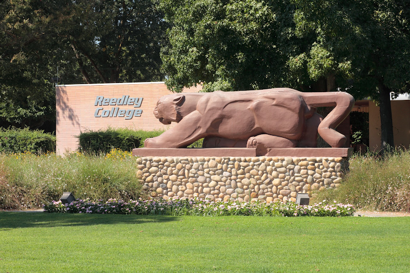 Reedley College campus photo 1