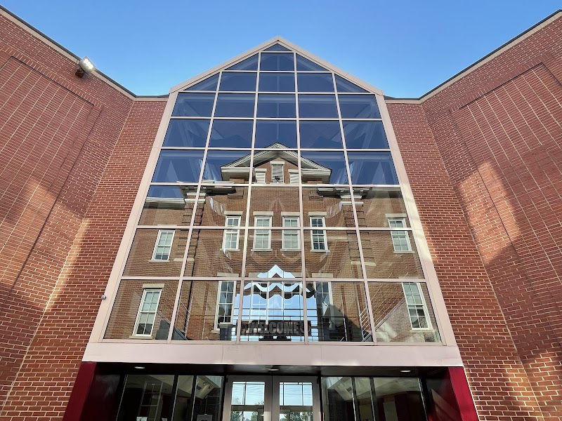 South Arkansas College campus photo 2