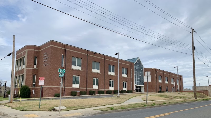 South Arkansas College campus photo 5