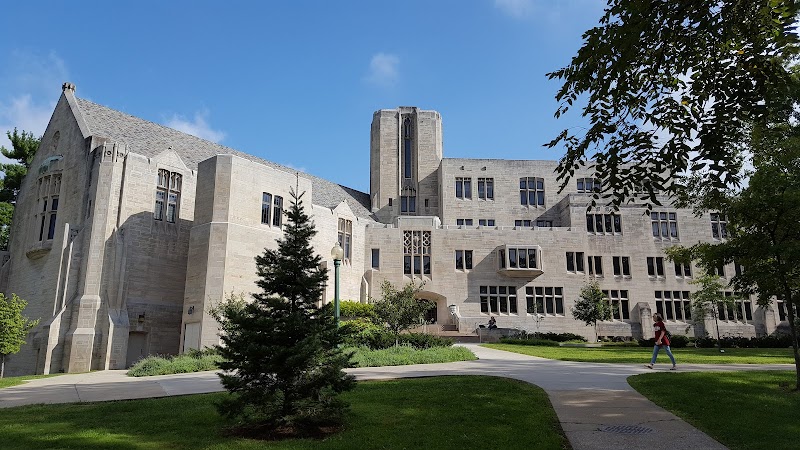 Indiana University-Bloomington campus photo 3