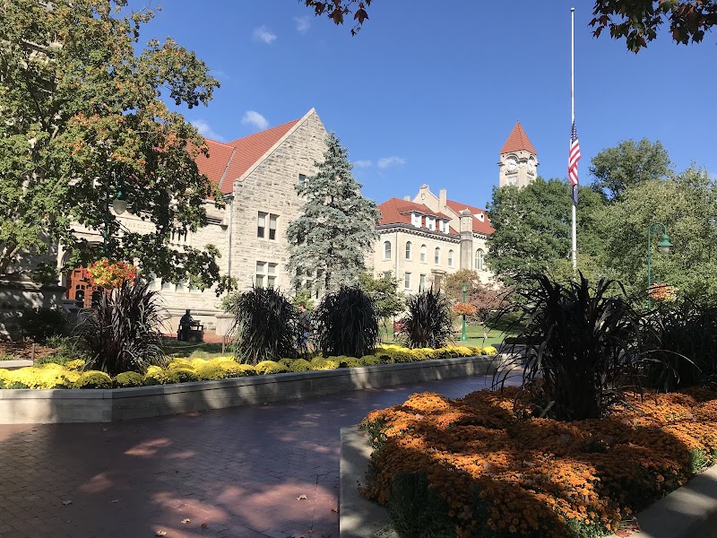 Indiana University-Bloomington campus photo 5