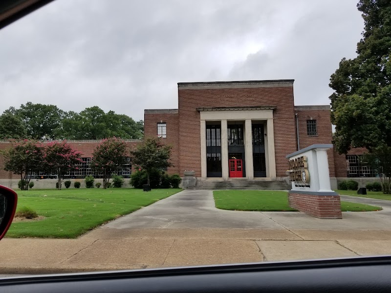 William R Moore College of Technology campus photo 4