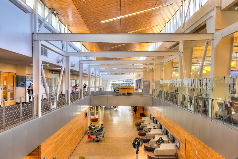South Puget Sound Community College campus photo 4