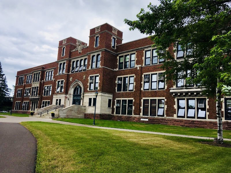 University of Wisconsin-Superior campus photo 2