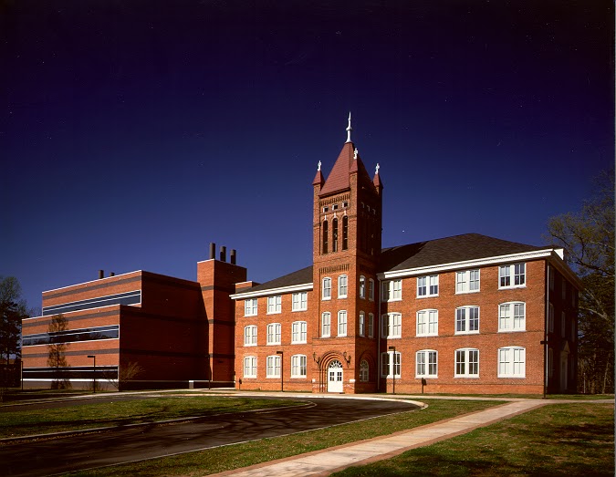 Lander University campus photo 2