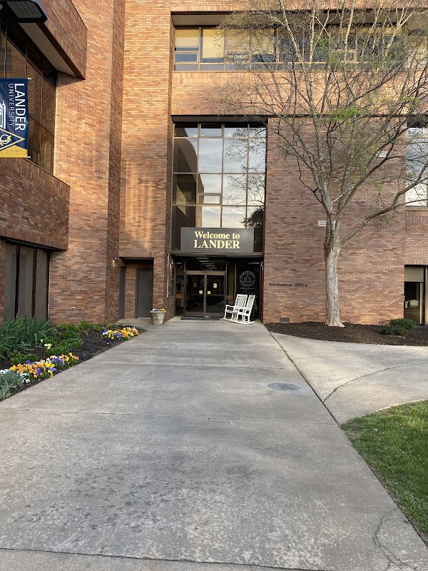 Lander University campus photo 5