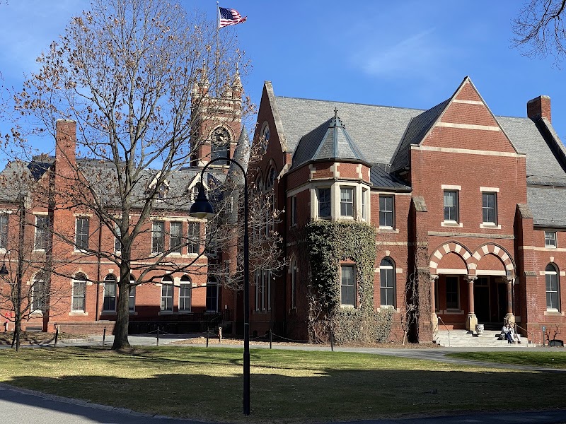 Smith College campus photo 2
