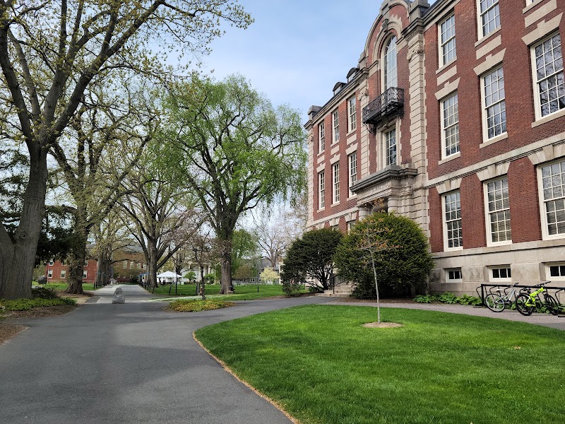 Smith College campus photo 3