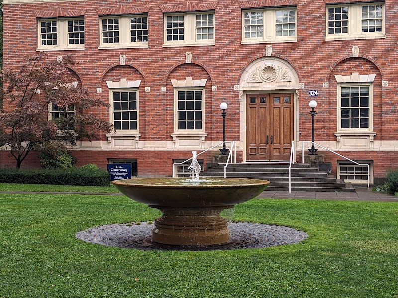 Whitman College campus photo 3
