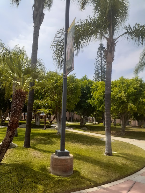Life Pacific University campus photo 1