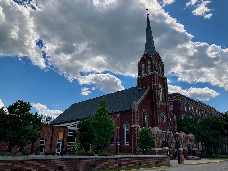 Saint Norbert College campus photo 4
